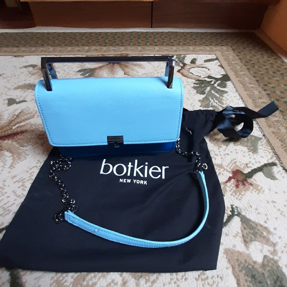 Botkier Designer Leather luxury sling bag